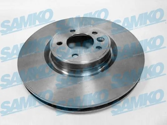 SAMKO 브레이크 디스크 A4018V