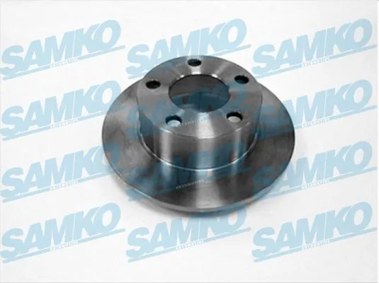 SAMKO Disco de travão A1401P