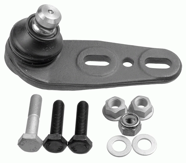 LEMFÖRDER Rotule de suspension 10028 04