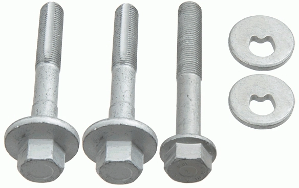 LEMFÖRDER Repair Kit, wheel suspension 39477 01