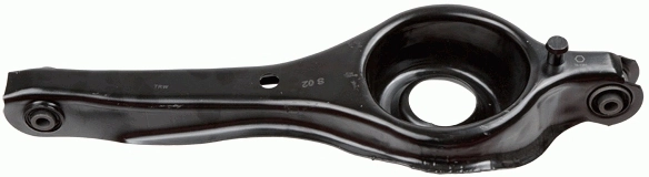 LEMFÖRDER Braccio oscillante, Sospensione ruota 38540 01