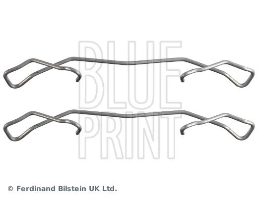BLUE PRINT Kit accessori, Pastiglia freno ADM548600
