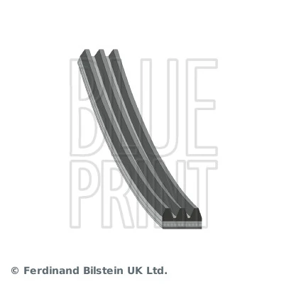 BLUE PRINT V-Ribbed Belt AD03R854