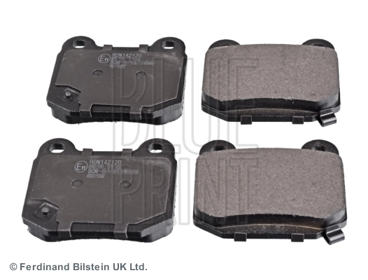 BLUE PRINT Set Pad Brek, Brek Piring ADN142120