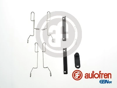 AUTOFREN SEINSA Kit accessori, Pastiglia freno D42385A
