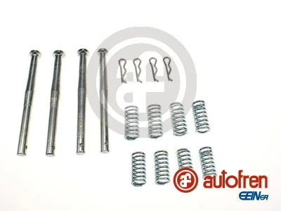 AUTOFREN SEINSA Accessory Kit, disc brake pad D43045A