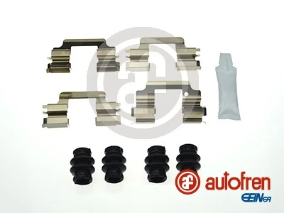 AUTOFREN SEINSA مجموعة الملحقات، قرص بطانة الفرامل D42860A