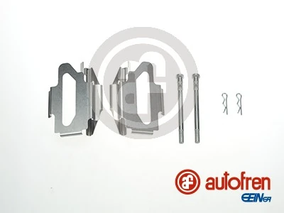 AUTOFREN SEINSA 액세서리 세트, 디스크 브레이크 라이닝 D42395A