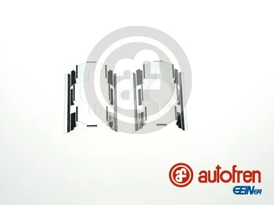 AUTOFREN SEINSA Kit accessori, Pastiglia freno D42337A