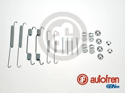 AUTOFREN SEINSA مجموعة الملحقات، نعل الكبح D3903A