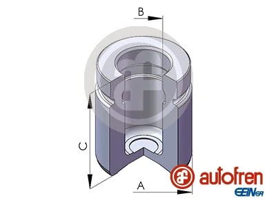 AUTOFREN SEINSA Omboh, Angkup Brek D025105