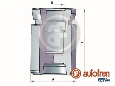AUTOFREN SEINSA D025333