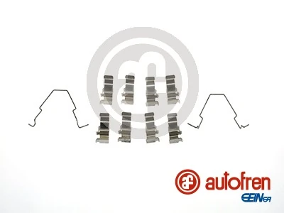 AUTOFREN SEINSA Aksesuar seti, diskli fren balatası D42830A