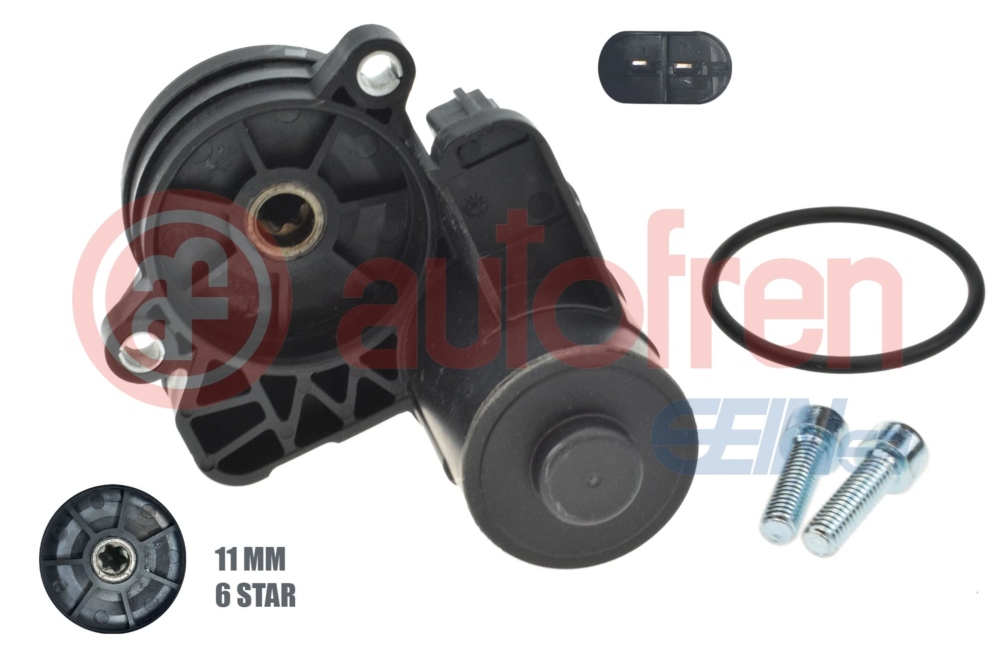 AUTOFREN SEINSA Control Element, parking brake caliper DEPB002