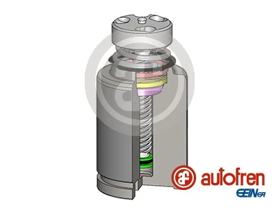 AUTOFREN SEINSA Kolben, Bremssattel D025583LK