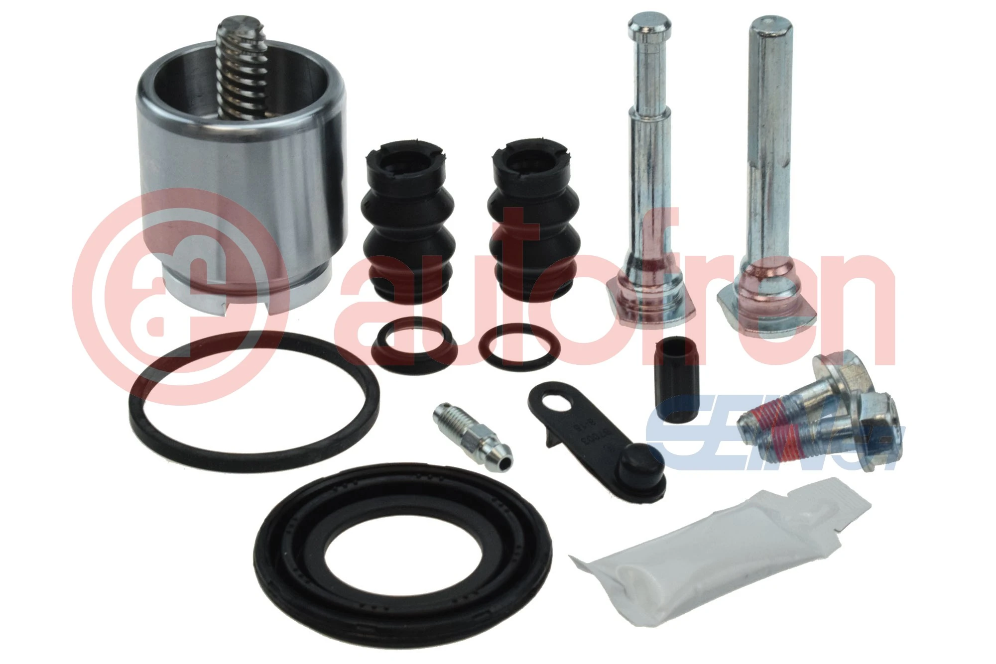 AUTOFREN SEINSA Kit riparazione, Pinza freno D43474S