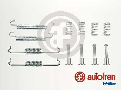 AUTOFREN SEINSA Kit accessori, Ganasce freno stazionamento D3956A