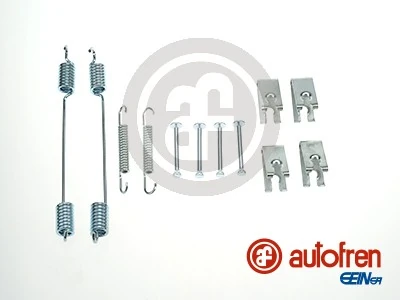 AUTOFREN SEINSA Kit de acessórios, maxilas do travão D3967A