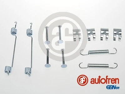 AUTOFREN SEINSA Kit accessori, Ganasce freno D3933A