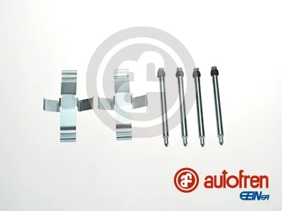 AUTOFREN SEINSA Set Aksesori, Pad Brek Cakera D42578A