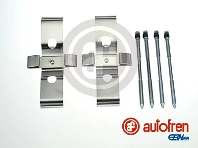 AUTOFREN SEINSA Kit accessori, Pastiglia freno D42679A