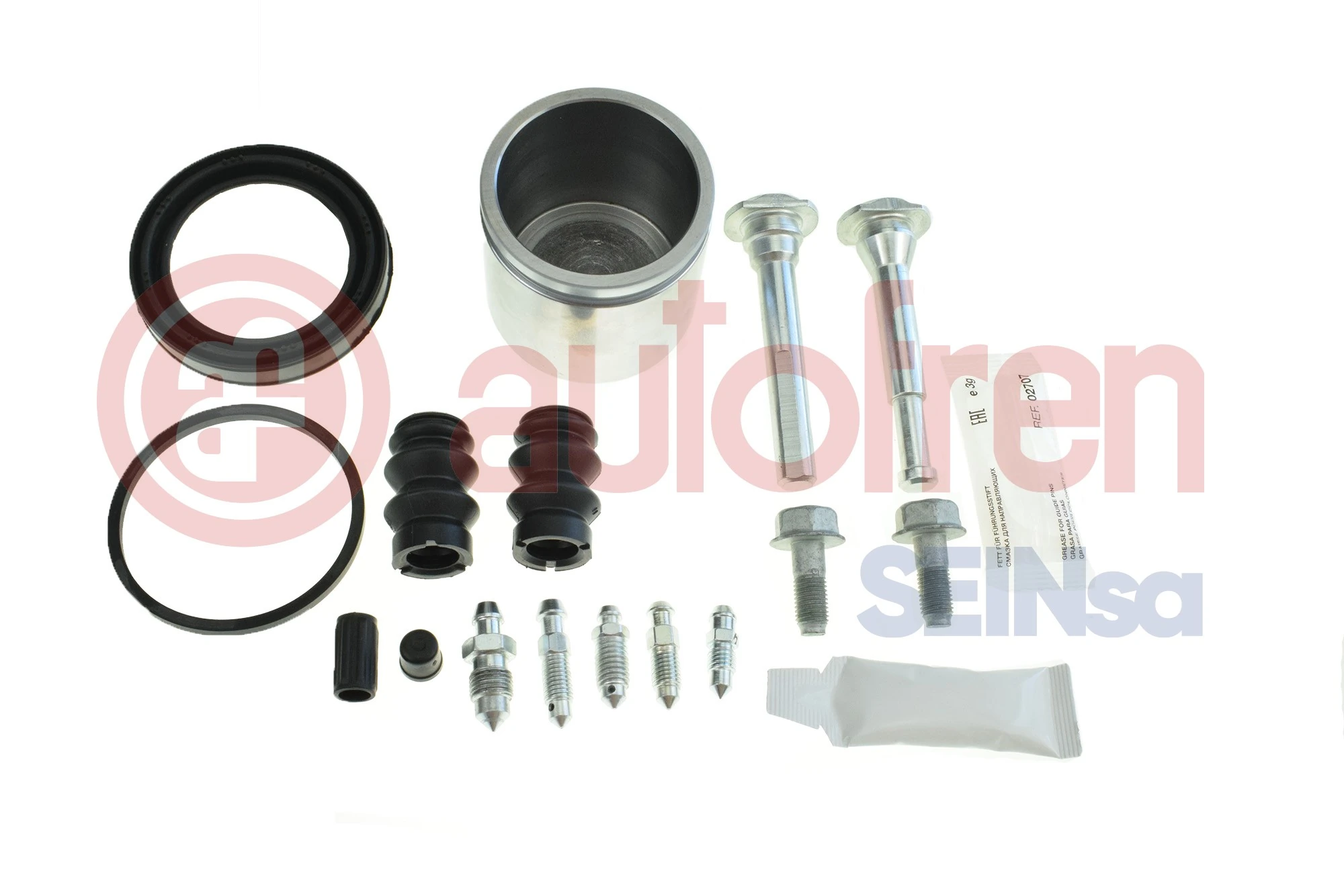 AUTOFREN SEINSA Kit riparazione, Pinza freno D43284S