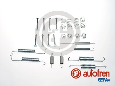 AUTOFREN SEINSA Kit accessori, Ganasce freno D3890A