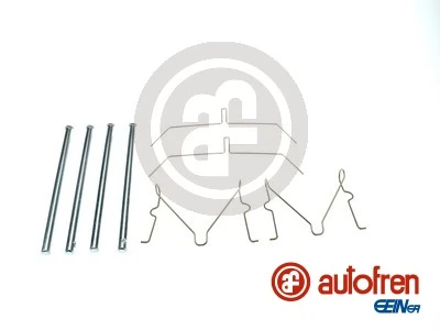 AUTOFREN SEINSA Accessory Kit, disc brake pad D43027A