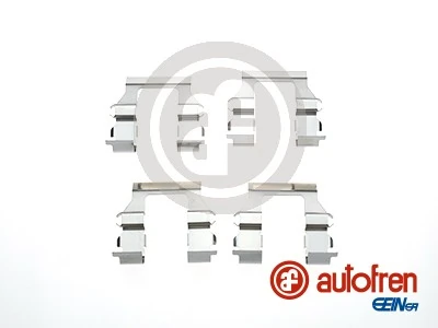 AUTOFREN SEINSA 액세서리 세트, 디스크 브레이크 라이닝 D42685A