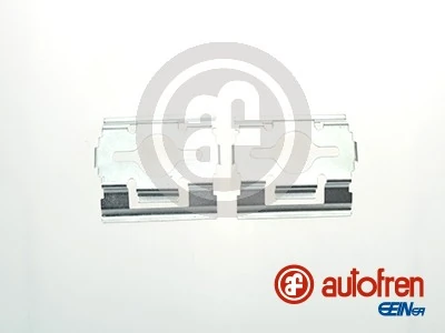 AUTOFREN SEINSA Kit accessori, Pastiglia freno D42346A