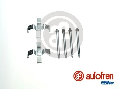AUTOFREN SEINSA 액세서리 세트, 디스크 브레이크 라이닝 D42284A
