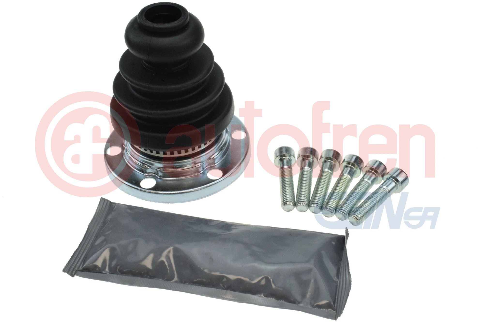 AUTOFREN SEINSA Kit cuffia, Semiasse D8076