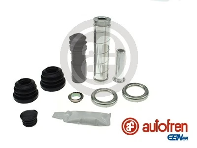 AUTOFREN SEINSA Kit manicotti di guida, Pinza freno D7027C