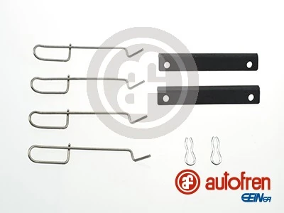 AUTOFREN SEINSA アクセサリセット、ディスクブレーキパッド D42392A