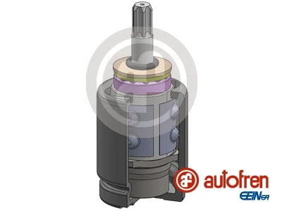 AUTOFREN SEINSA D025659K