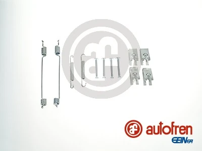 AUTOFREN SEINSA Kit accessori, Ganasce freno D3938A