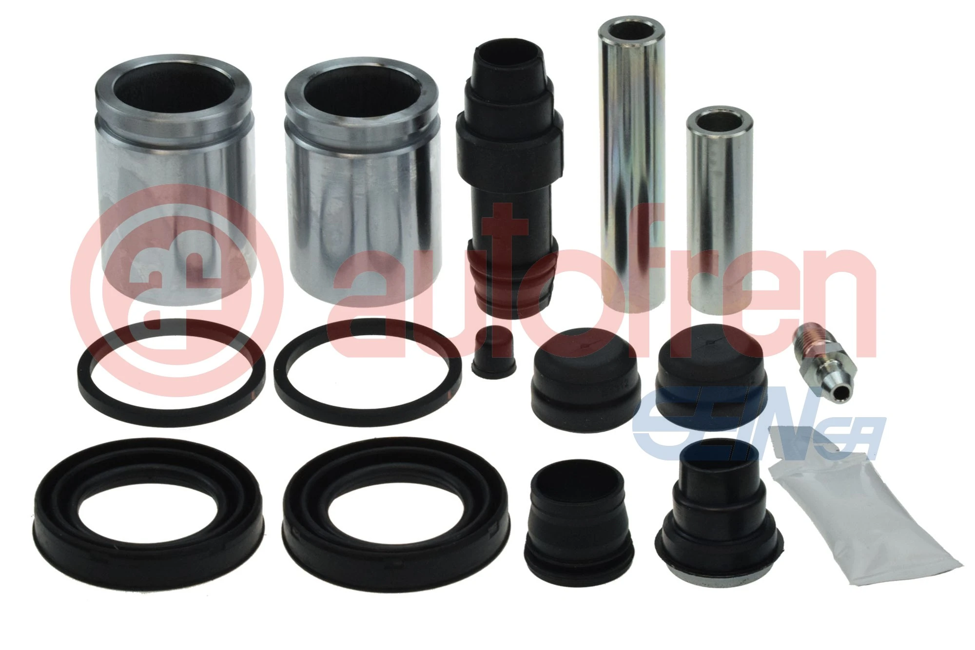 AUTOFREN SEINSA Kit Pembaikan, Angkup Brek D43553S