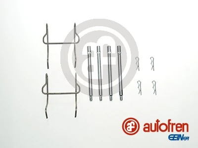 AUTOFREN SEINSA Zubehörsatz, Scheibenbremsbelag D42351A