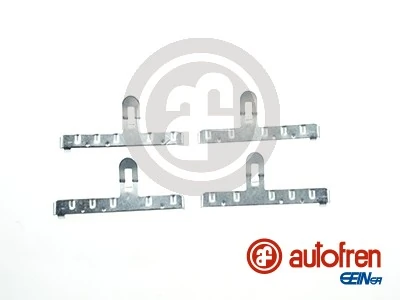 AUTOFREN SEINSA Kit accessori, Pastiglia freno D42339A