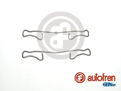 AUTOFREN SEINSA Zubehörsatz, Scheibenbremsbelag D42481A