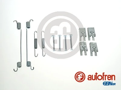 AUTOFREN SEINSA Set Aksesori, Kasut Brek D3991A