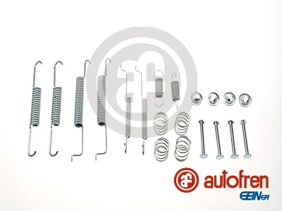 AUTOFREN SEINSA Kit accessori, Ganasce freno D3867A
