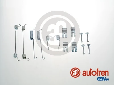 AUTOFREN SEINSA Kit accessori, Ganasce freno D3897A