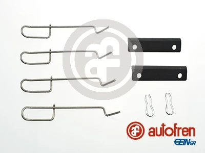 AUTOFREN SEINSA Kit accessori, Pastiglia freno D42386A