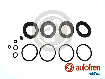 AUTOFREN SEINSA Ремкомплект, тормозной суппорт D4126