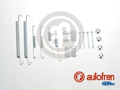 AUTOFREN SEINSA Kit accessori, Ganasce freno D3927A
