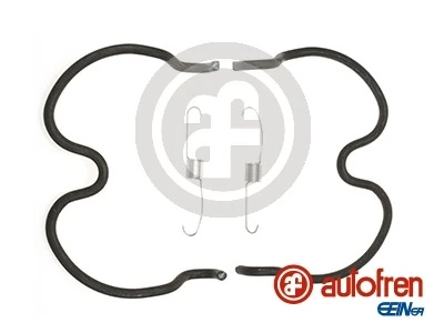 AUTOFREN SEINSA Set Aksesori, Kasut Brek D31004A