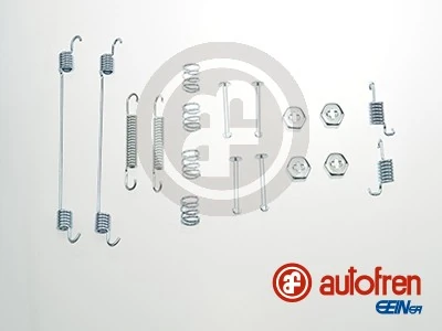 AUTOFREN SEINSA Aksesuar seti, Fren pabucu D3920A