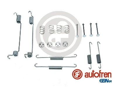 AUTOFREN SEINSA Kit accessori, Ganasce freno D31007A