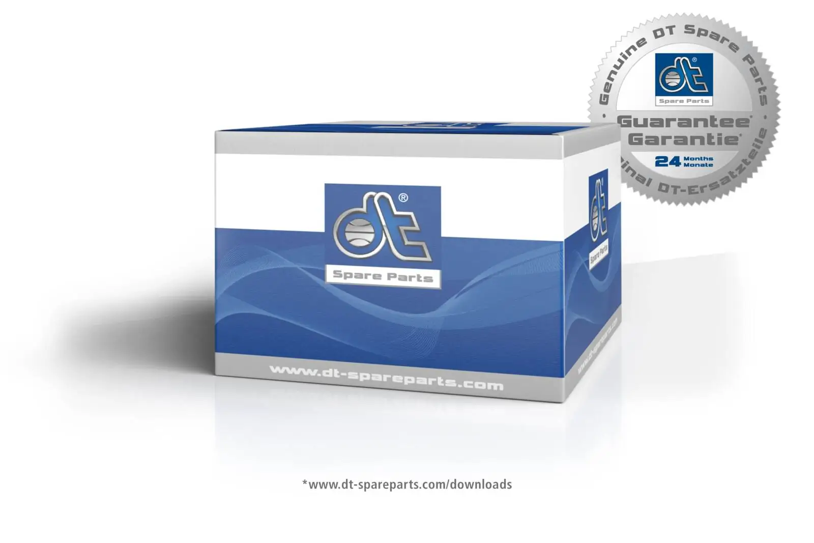 DT Spare Parts Уплотнительное кольцо 6.89204